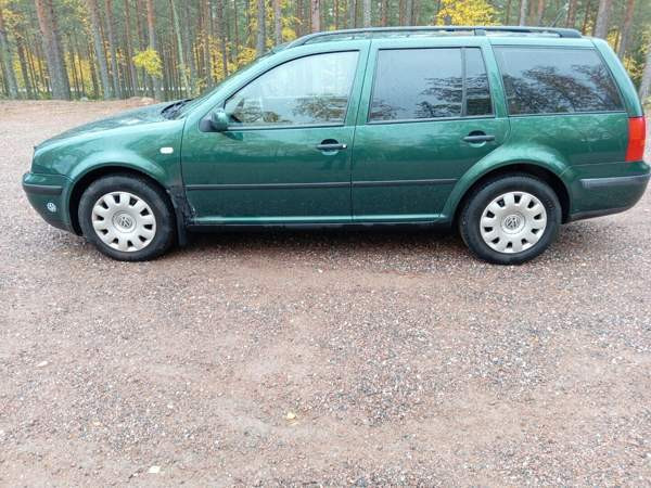 Volkswagen Golf Lovisa - valokuva 6