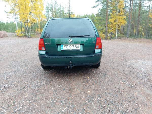 Volkswagen Golf Lovisa - valokuva 8