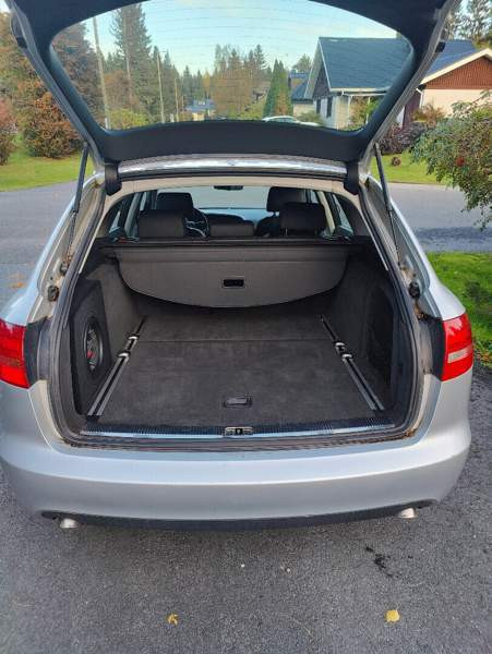 Audi A6 Laihia - valokuva 7