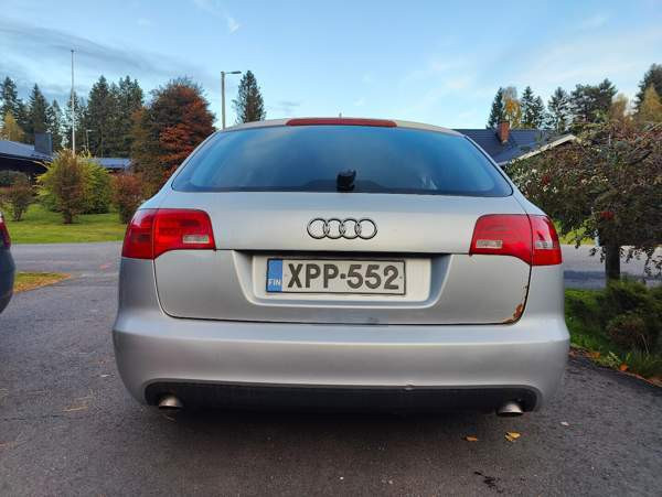 Audi A6 Laihia - valokuva 4