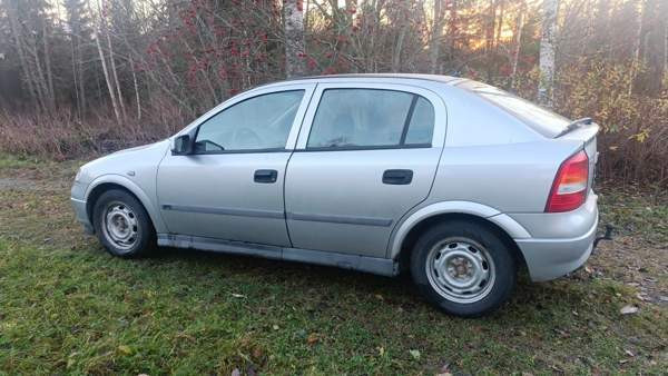 Opel Astra Pieksämäki - photo 5