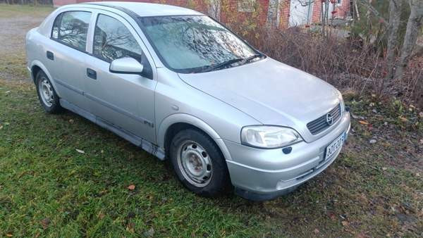 Opel Astra Pieksämäki - photo 7