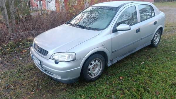 Opel Astra Pieksämäki - photo 8