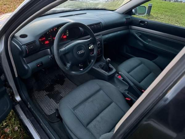 Audi A4 Kajaani - valokuva 8