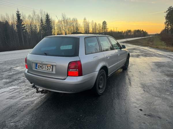 Audi A4 Kajaani - valokuva 4