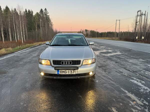 Audi A4 Kajaani - valokuva 2
