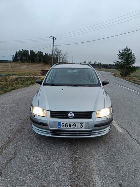 Fiat Stilo Maentsaelae – foto 7