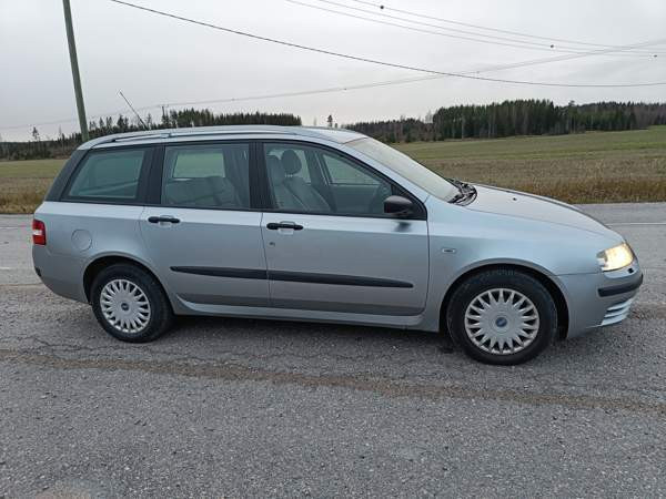 Fiat Stilo Maentsaelae – foto 6