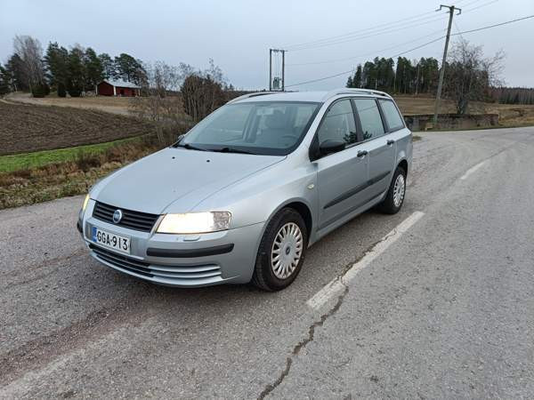 Fiat Stilo Maentsaelae – foto 2