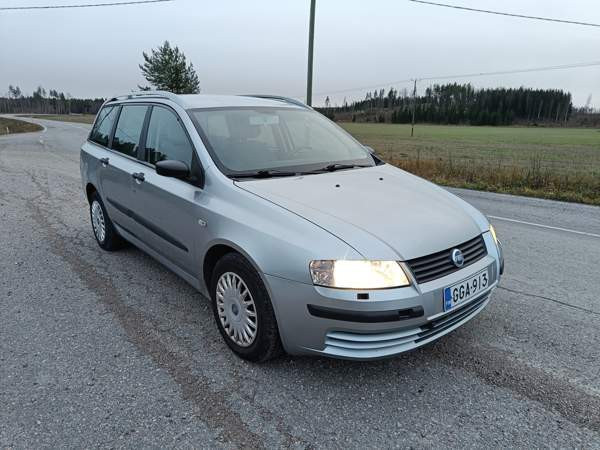 Fiat Stilo Maentsaelae – foto 1