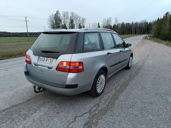 Fiat Stilo Maentsaelae – foto 4