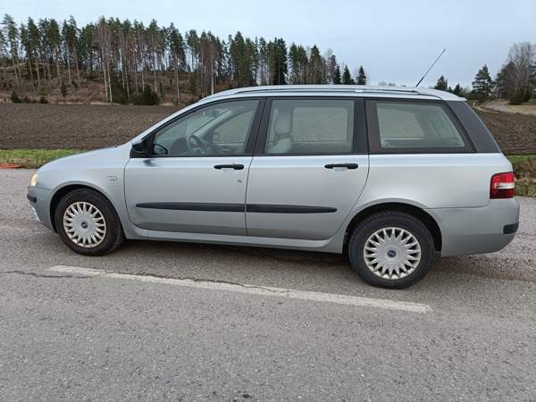 Fiat Stilo Maentsaelae – foto 5