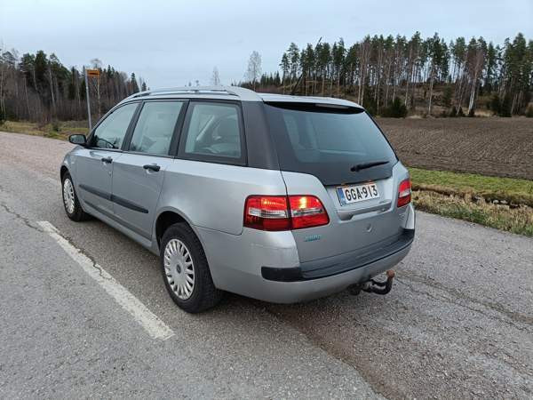 Fiat Stilo Maentsaelae – foto 3