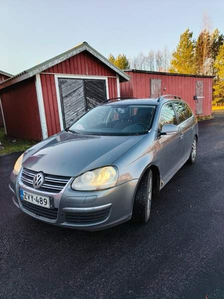 Volkswagen Golf Oulu – foto 3