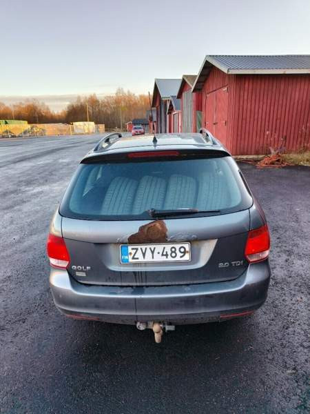 Volkswagen Golf Oulu – foto 5