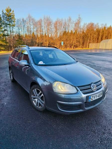 Volkswagen Golf Oulu – foto 1