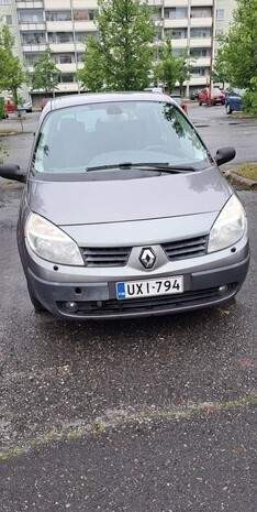 Renault Scenic Tampere – foto 1