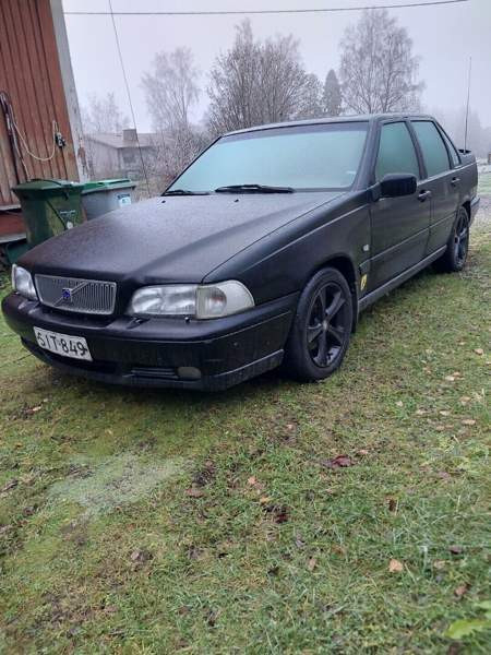 Volvo S70 Lappeenranta - valokuva 2