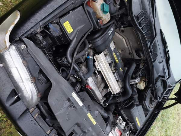 Volvo S70 Lappeenranta - valokuva 4