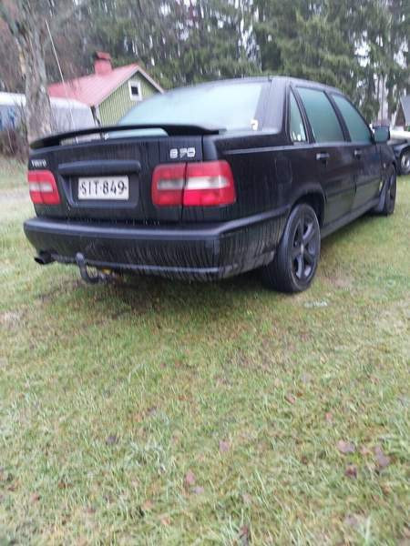 Volvo S70 Lappeenranta - valokuva 1