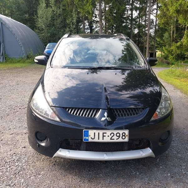 Mitsubishi Grandis Lapua - изображение 2