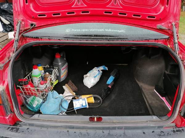 Volkswagen Vento Porvoo - valokuva 5