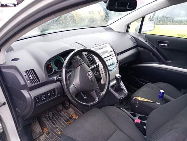 Toyota Corolla Verso Тампере - изображение 8