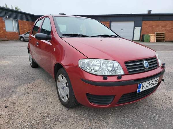 Fiat Punto Турткуль - изображение 1