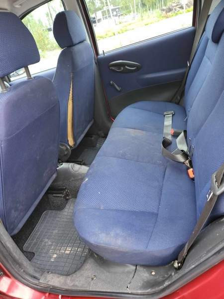 Fiat Punto Турткуль - изображение 5