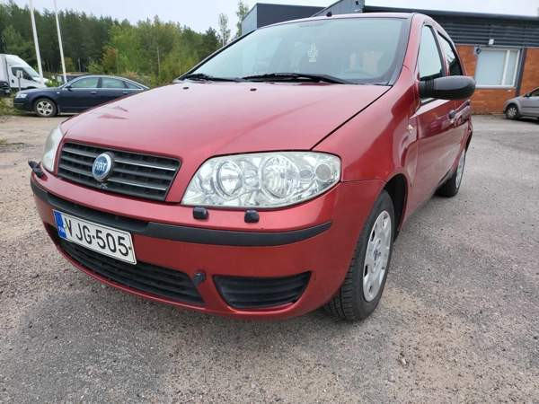 Fiat Punto Турткуль - изображение 2