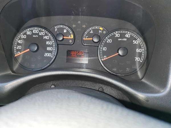 Fiat Punto Турткуль - изображение 6