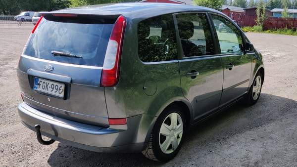 Ford C-Max Хямеэнлинна - изображение 3
