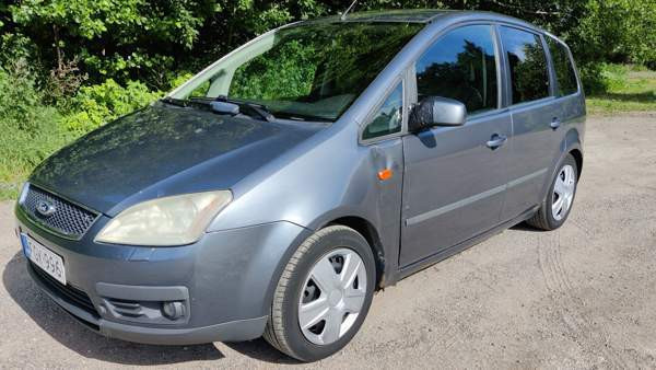 Ford C-Max Хямеэнлинна - изображение 5