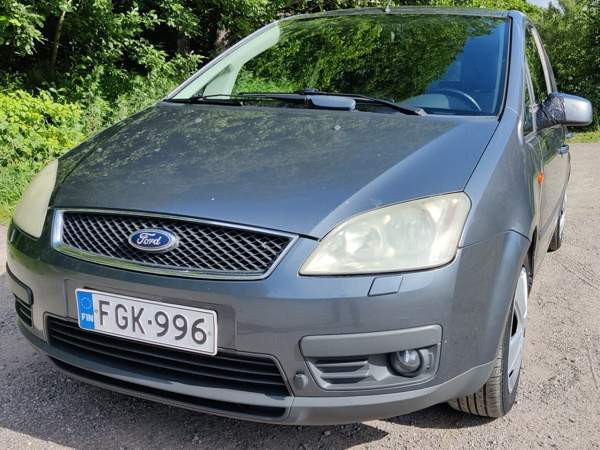 Ford C-Max Хямеэнлинна - изображение 1