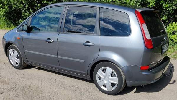 Ford C-Max Хямеэнлинна - изображение 4