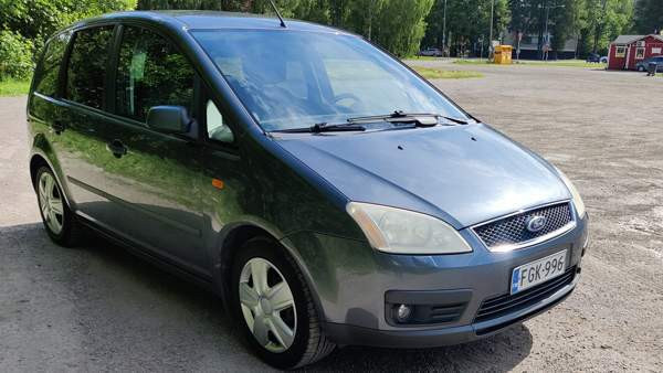 Ford C-Max Хямеэнлинна - изображение 2