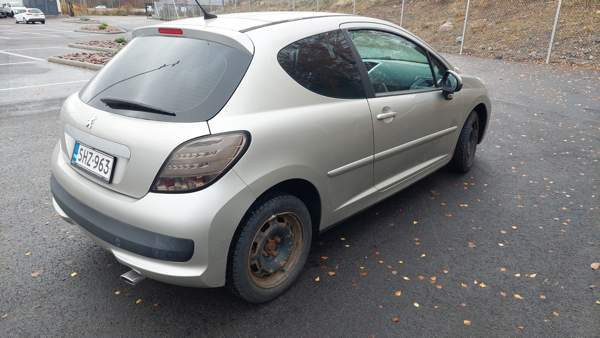 Peugeot 207 Hyvinge - photo 6
