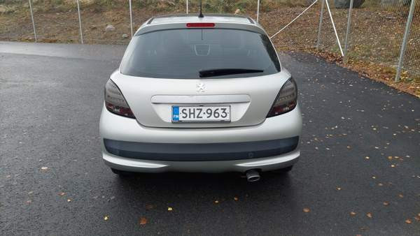 Peugeot 207 Hyvinge - photo 7