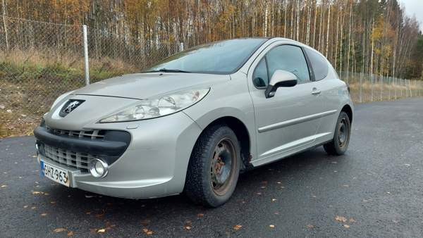 Peugeot 207 Hyvinge - photo 3