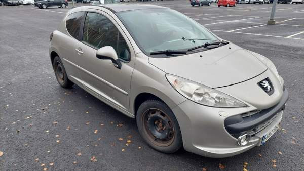 Peugeot 207 Hyvinge - photo 2
