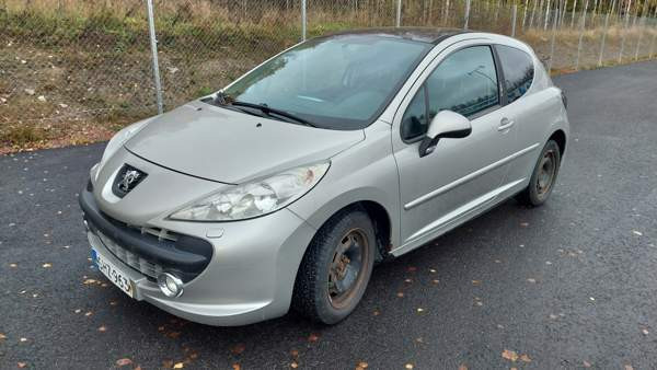 Peugeot 207 Hyvinge - photo 1