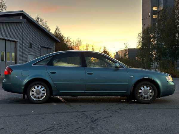 Audi A6 Seinäjoki - valokuva 1