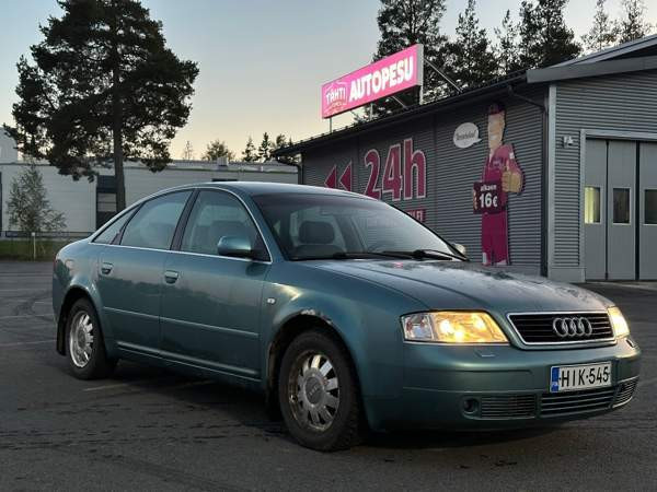 Audi A6 Seinäjoki - valokuva 4