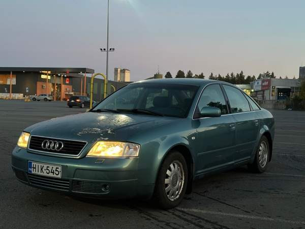 Audi A6 Seinäjoki - valokuva 5