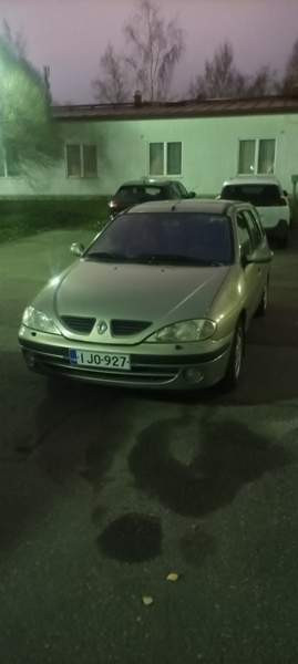 Renault Megane Тампере - изображение 2