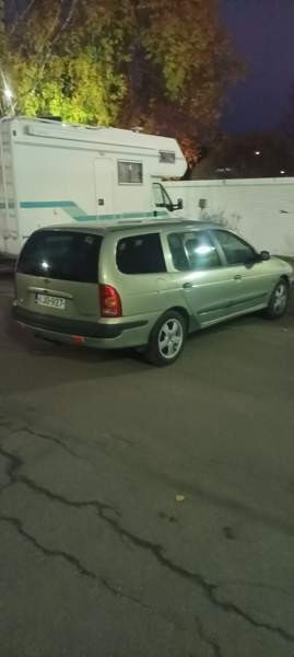 Renault Megane Тампере - изображение 3
