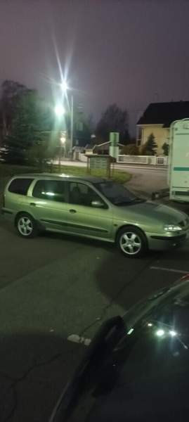 Renault Megane Тампере - изображение 1