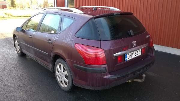 Peugeot 407 Turtkul – foto 3
