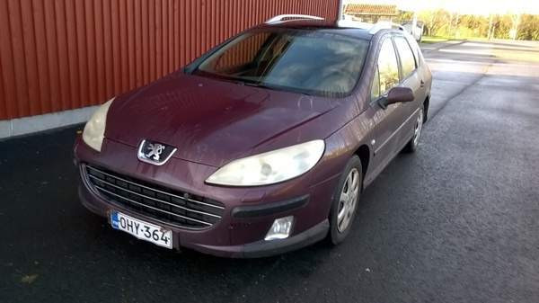 Peugeot 407 Turtkul – foto 2