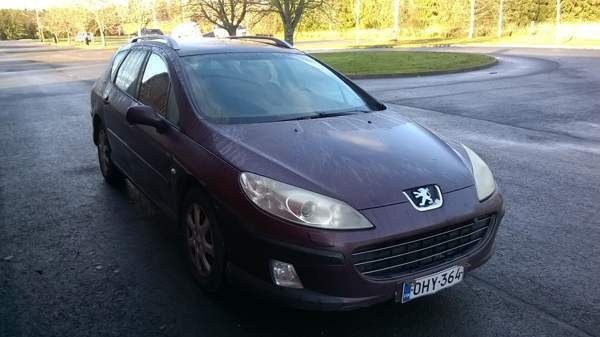 Peugeot 407 Turtkul – foto 1